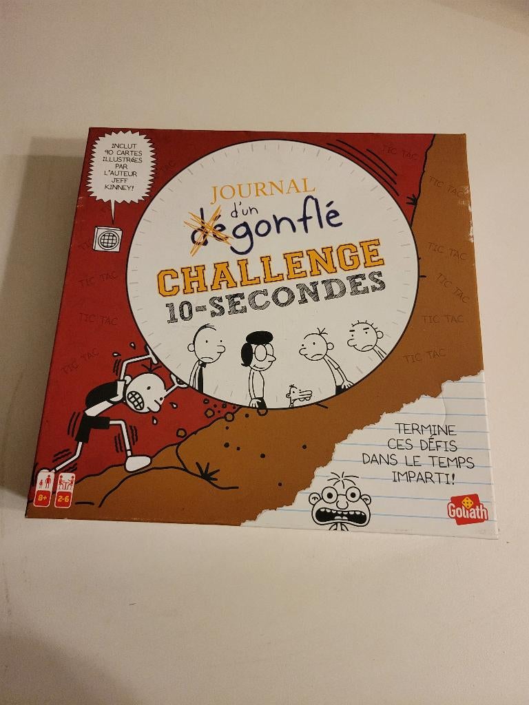 jeu de societe, Hobby & Loisirs créatifs, Jeux de société | Jeux de plateau, Neuf, Enlèvement ou Envoi
