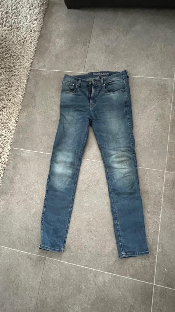 Richa motorjeans, Motoren, Kleding | Motorkleding, Heren, Ophalen of Verzenden, Richa, Broek | textiel