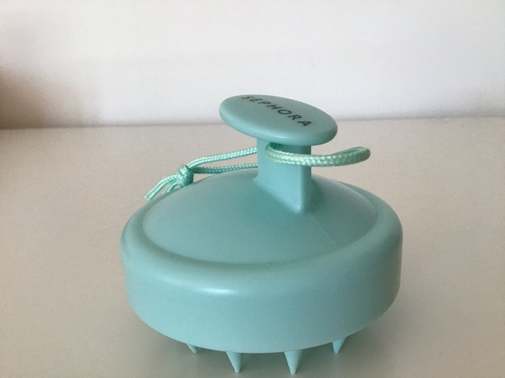 Brosse massage cuir chevelu Sephora, Enlèvement, Neuf, Peigne ou Brosse