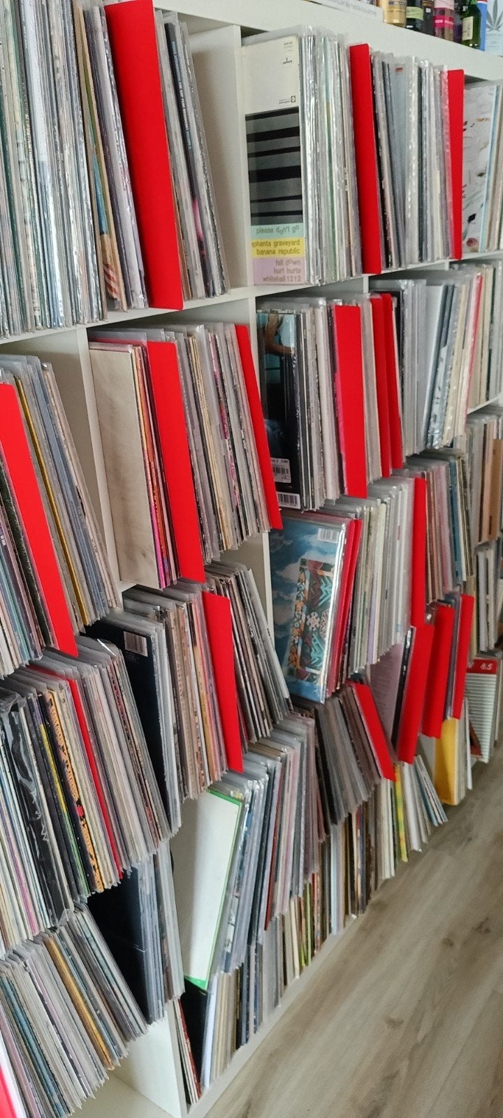 disques de notre propre collection à vendre, Enlèvement, Comme neuf, Rock classique, Autres types