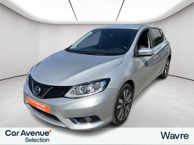 Nissan Pulsar Tekna 1.5 DCI, Auto's, Nissan, Bedrijf, Pulsar, Airbags, Airconditioning, Bluetooth, Boordcomputer, Centrale vergrendeling