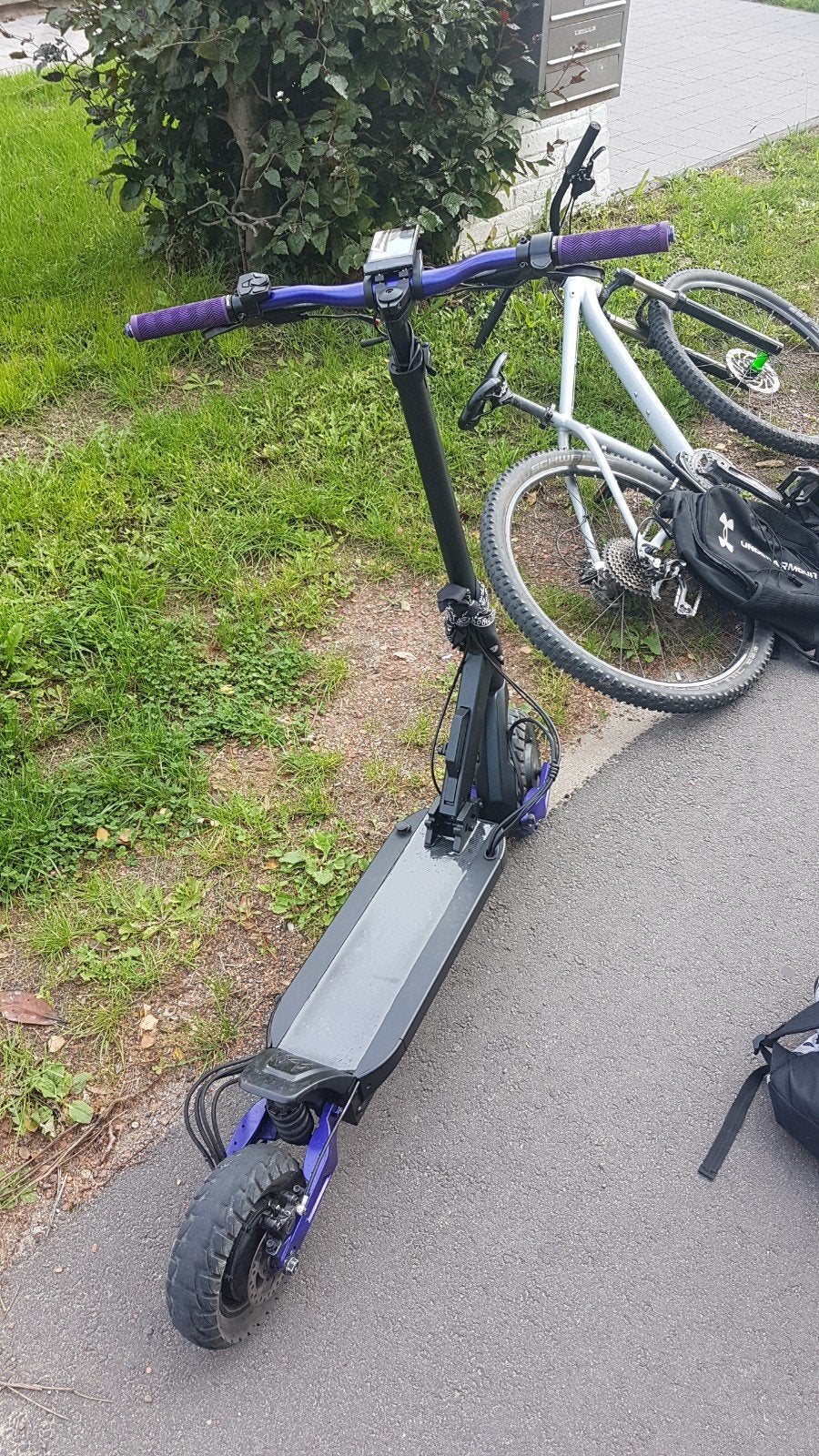 joyor t10, Enlèvement ou Envoi