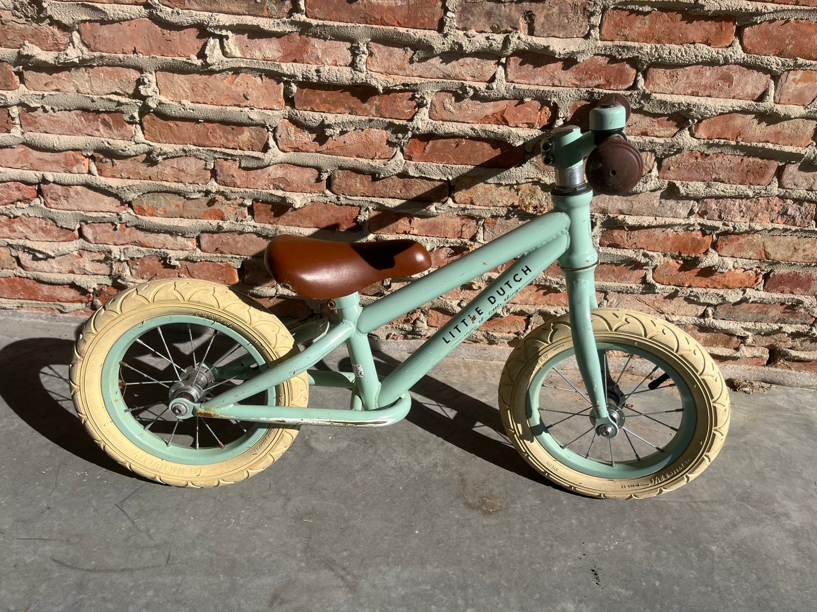 Loopfiets Litlle Dutch, Ophalen, Gebruikt, Minder dan 16 inch