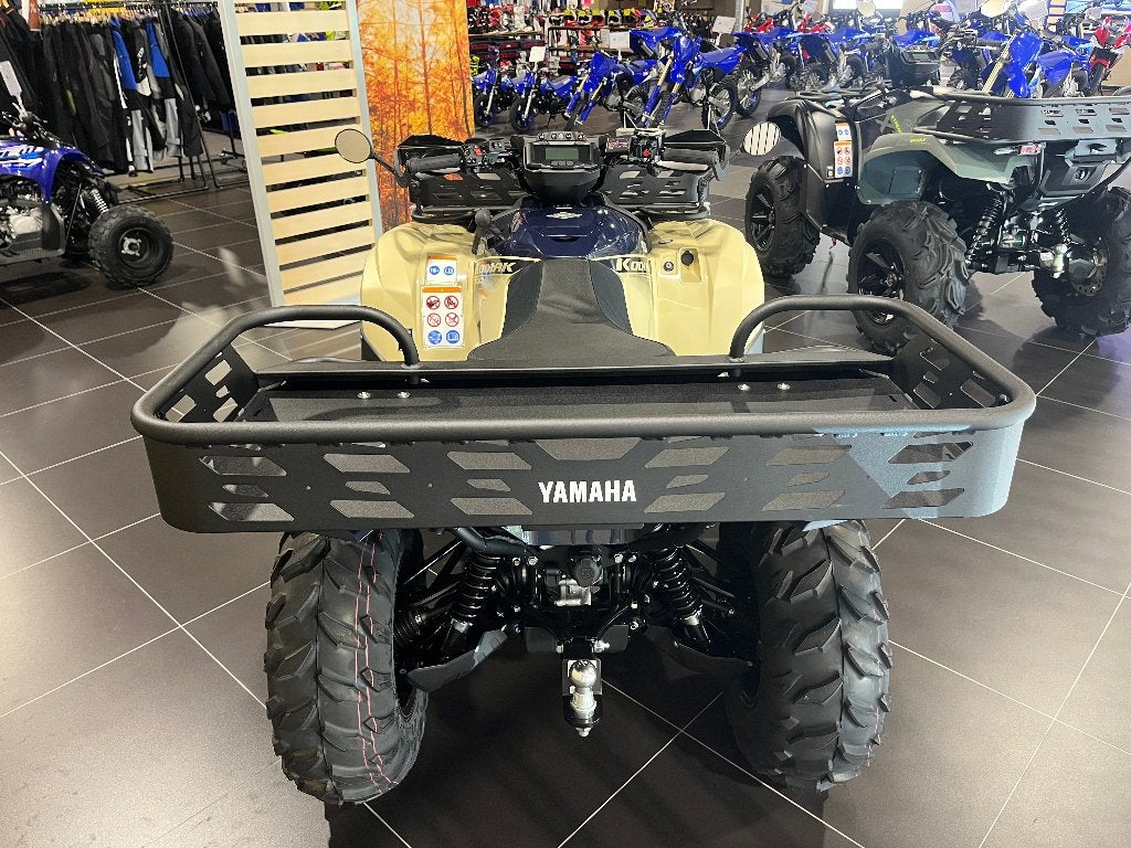 Yamaha Kodiak 700 Kiwami, Plus de 35 kW, 1 cylindre