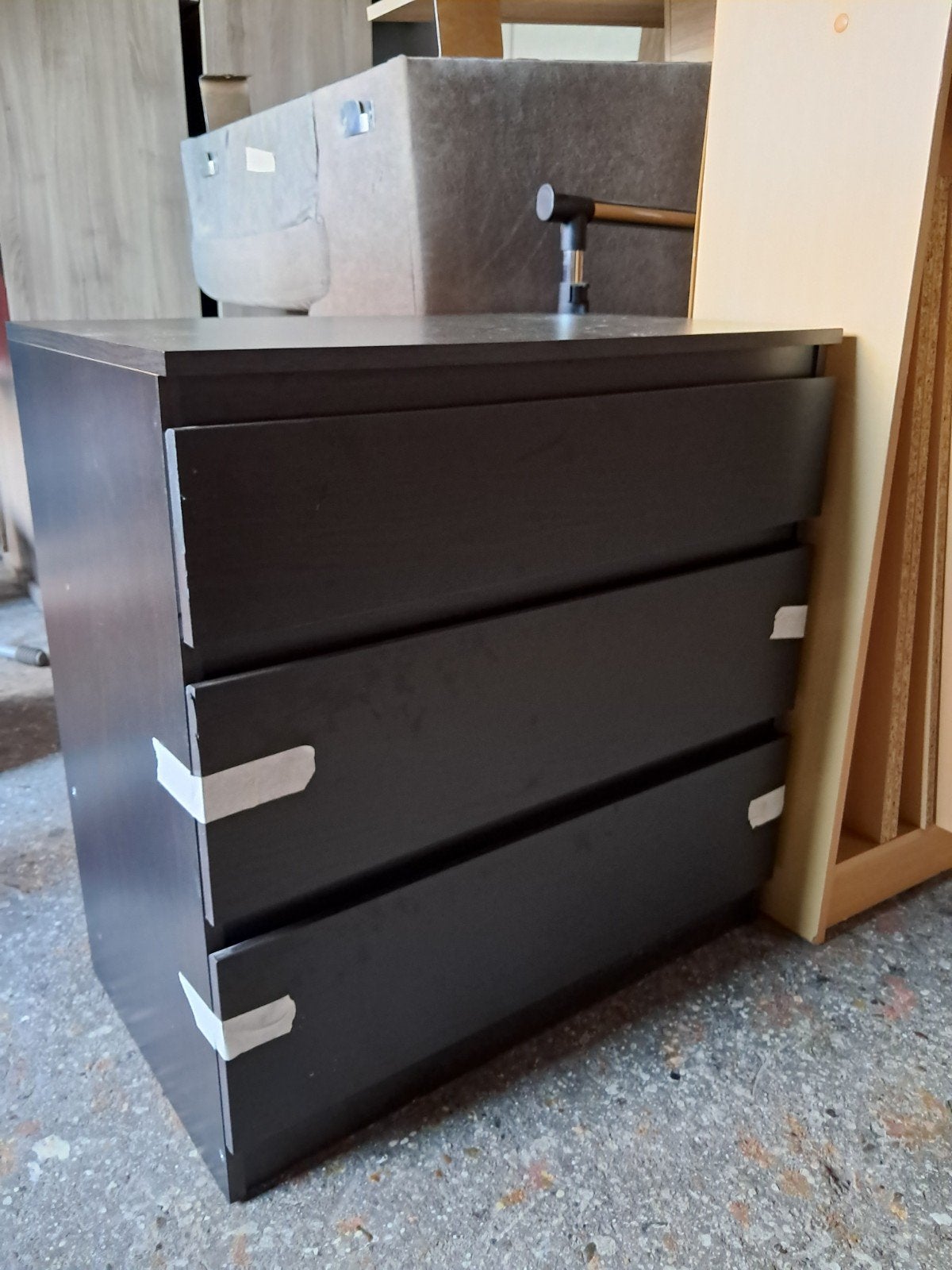 Ladekast ikea, Huis en Inrichting, Ophalen