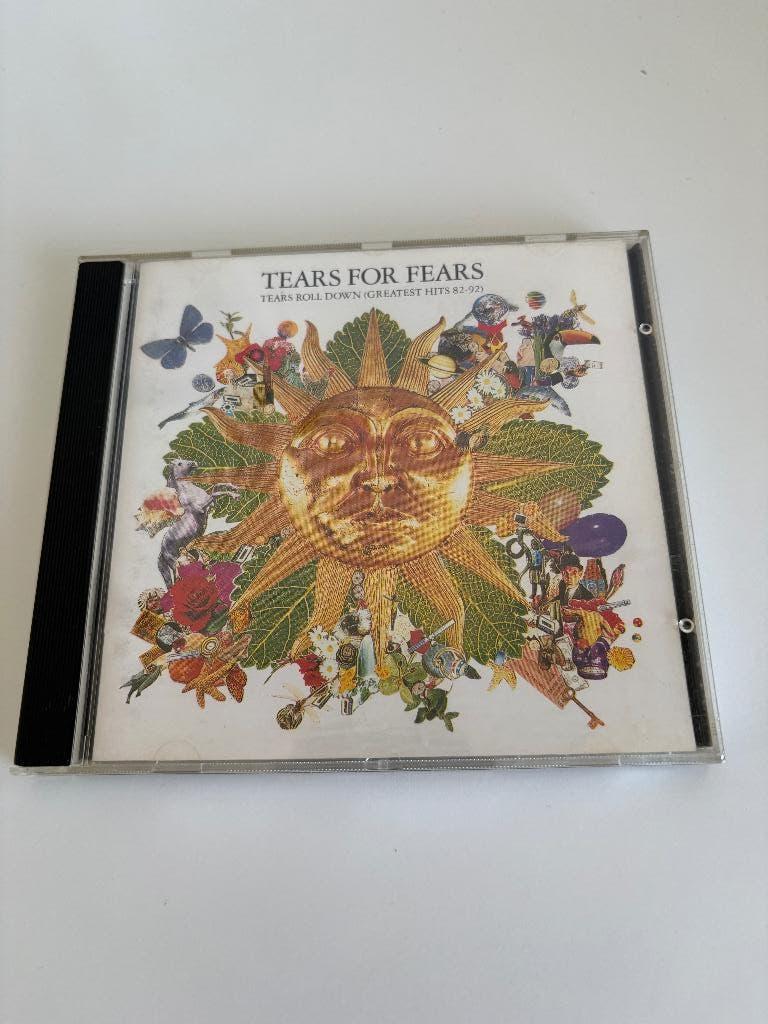 cd Tears For Fears, Enlèvement ou Envoi, Utilisé