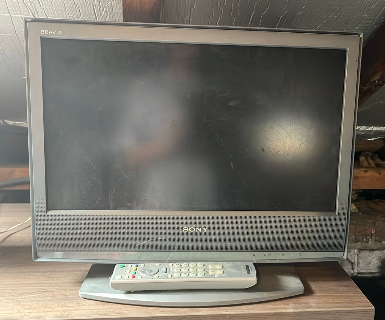 Sony Bravia KDL-20S2000, Audio, Tv en Foto, Televisies, Ophalen, Gebruikt, 50 Hz, HD Ready (720p)