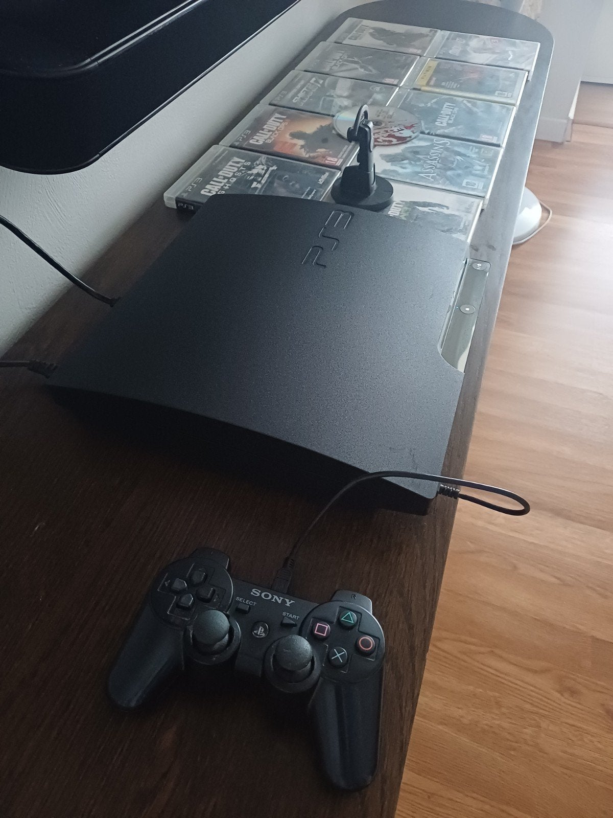 ps3 11jeux 1 micro, Consoles de jeu & Jeux vidéo, Enlèvement ou Envoi