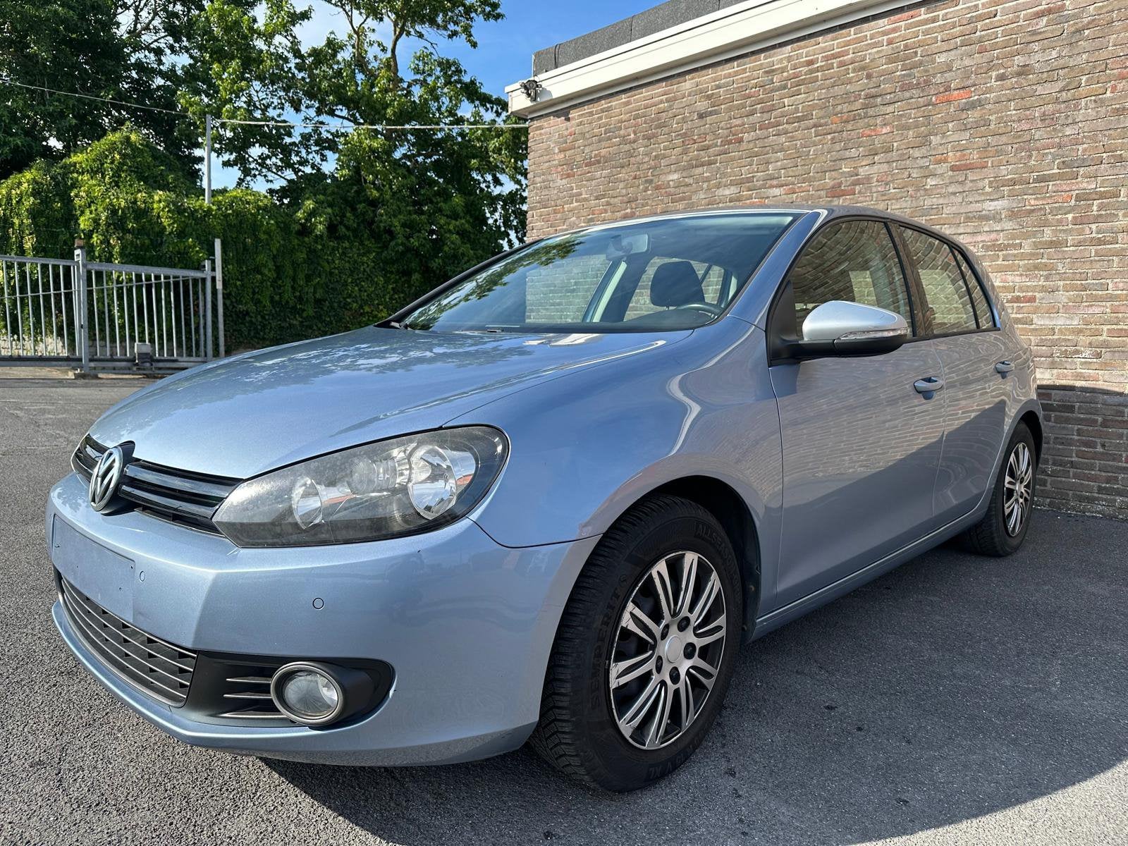 Volkswagen Golf 6, Auto's, Euro 5, Te koop, Golf, Particulier