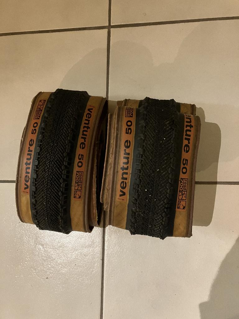 WTB Venture Gravelbanden, Fietsen en Brommers, Fietsonderdelen, Ophalen of Verzenden, Zo goed als nieuw, Band