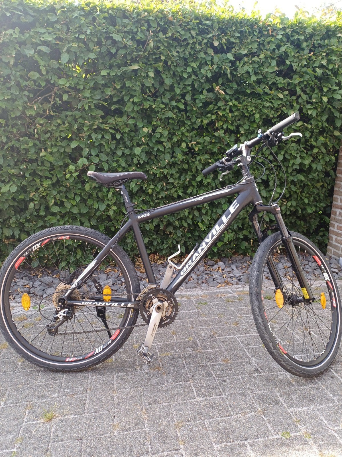 Mountainbike GRANVILLE 1.75cm tot 185 cm, Fietsen en Brommers, Ophalen