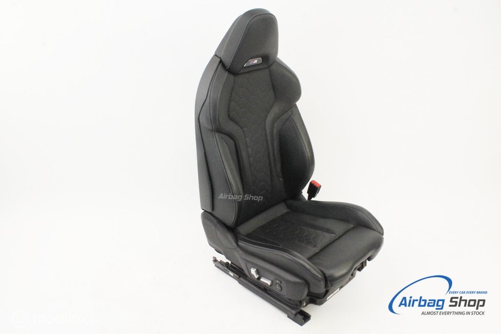 Réparation de couture de siège cuir BMW X3 M, Autos : Pièces & Accessoires, Enlèvement ou Envoi, Utilisé