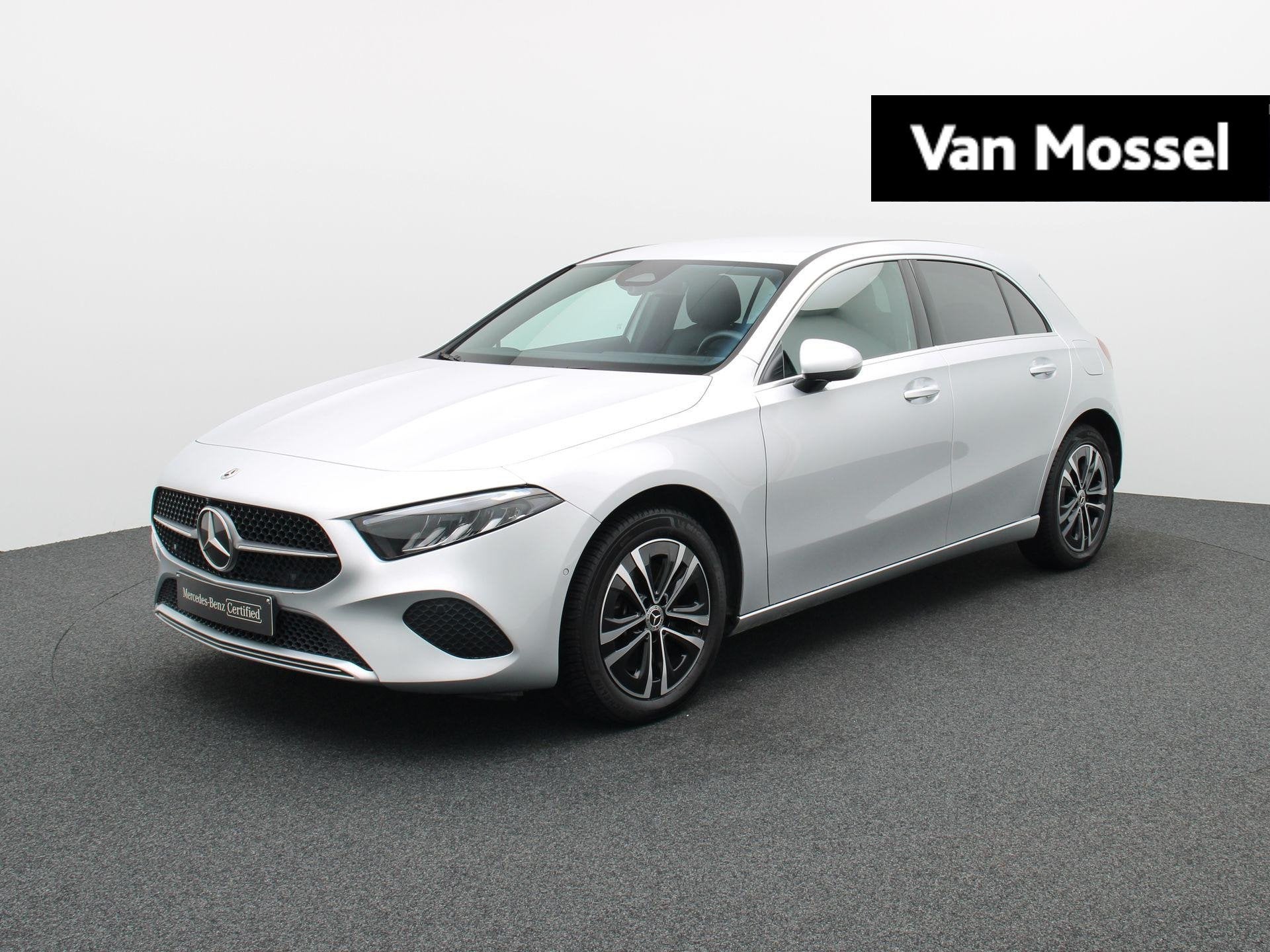 Mercedes-Benz A-Klasse 250 e Business Line (automatique), Autos, Achat, Euro 6, Noir, 5 places