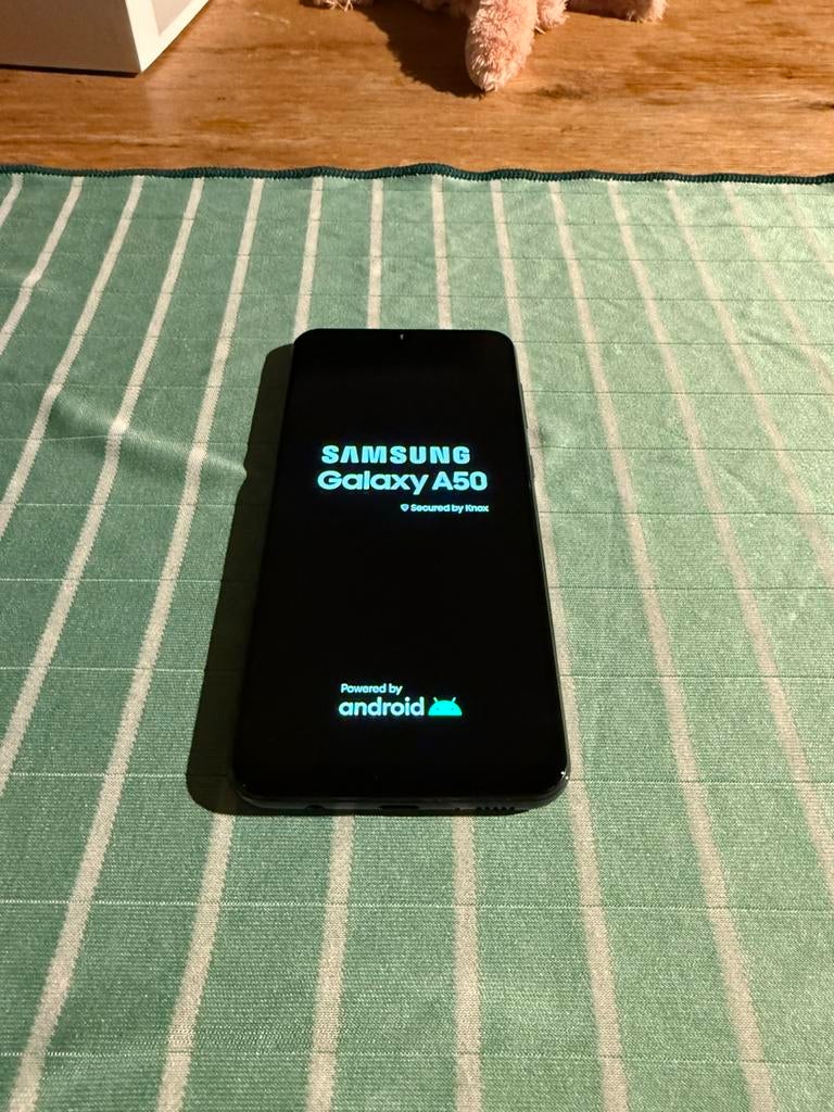 Samsung Galaxy A50 – nette staat, 128 GB, Enlèvement, Comme neuf