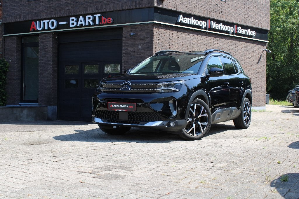 Citroen C5 Aircross 1.6 Plug In Hybrid Leder/Carplay/ACC