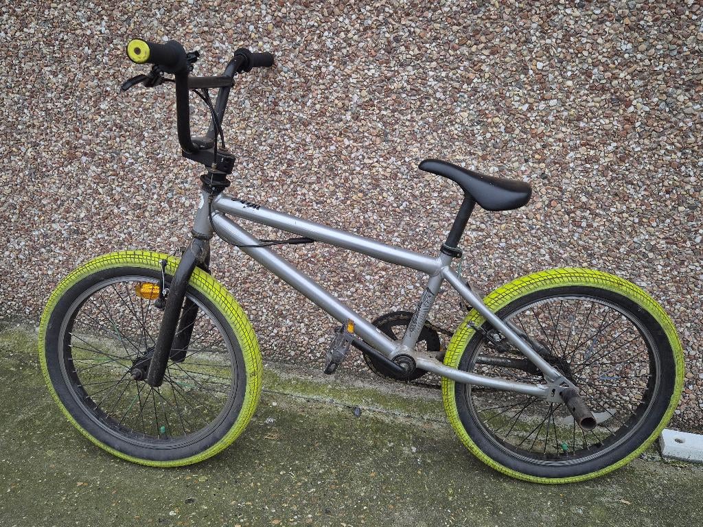 fiets - Mountainbike kinderen, Ophalen, Gebruikt