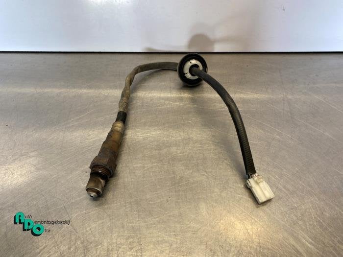 Sonde lambda d'un Mitsubishi Colt (Colt 04-), -, 3 mois de garantie, Utilisé, Mitsubishi