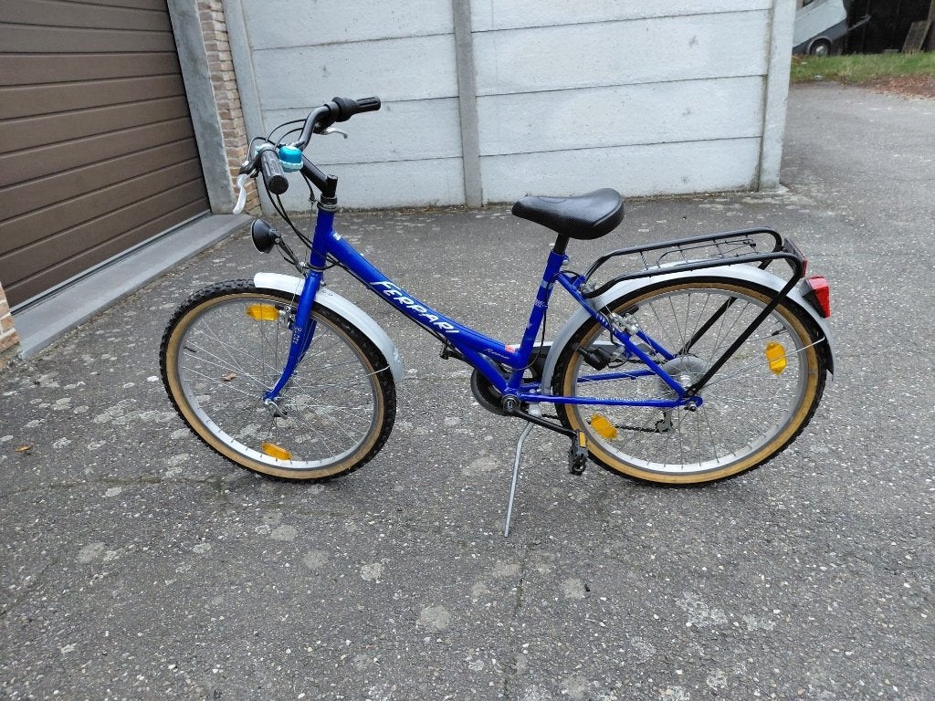 Meisjesfiets, Velgrem, Versnellingen, Ophalen, Overige merken
