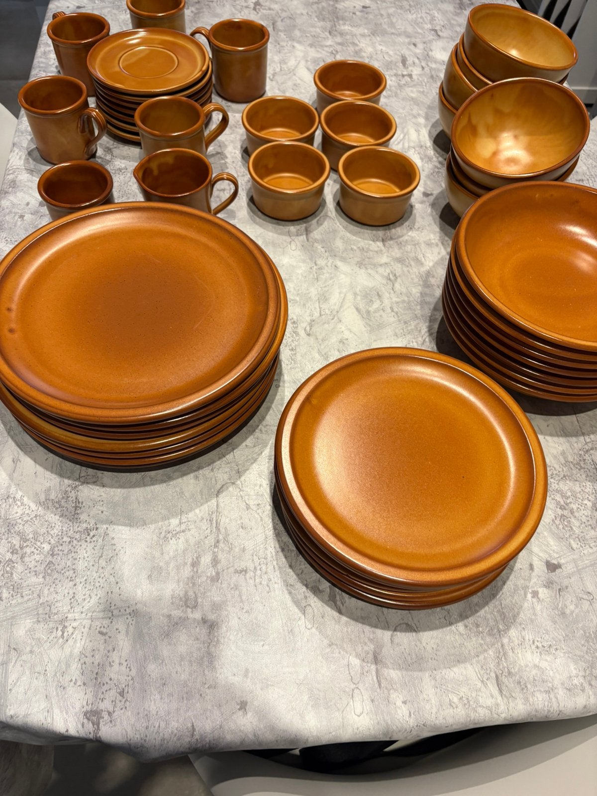 Service de table, Antiquités & Art, Antiquités | Services (vaisselle) complet, Enlèvement