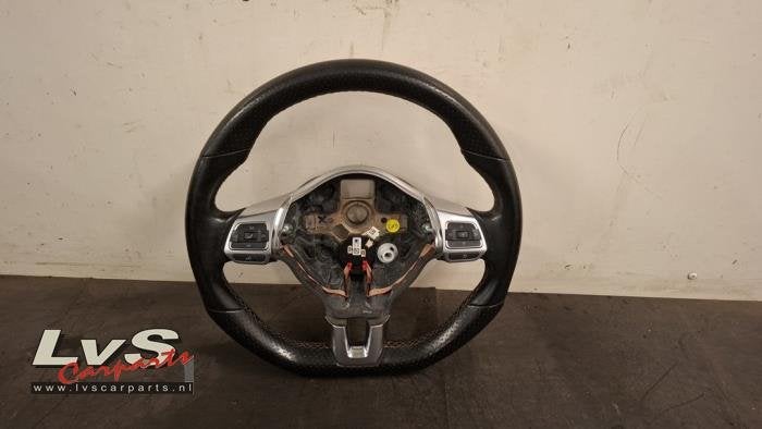 Volant d'un Volkswagen Scirocco, Volkswagen, -, 3 mois de garantie, Utilisé