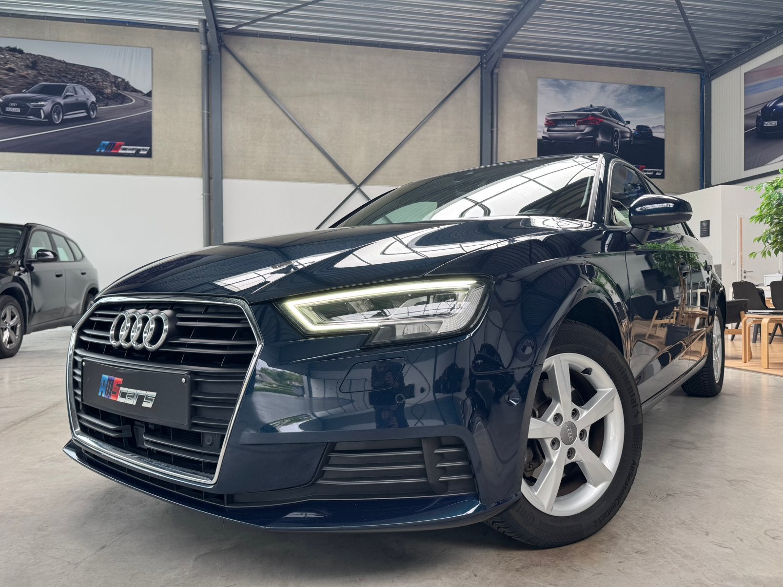 Audi A3 1.0 TFSI S-Tronic | 05/2018 | 75.000 km, Autos, Cuir, Achat, Euro 6, Entretenue par le concessionnaire