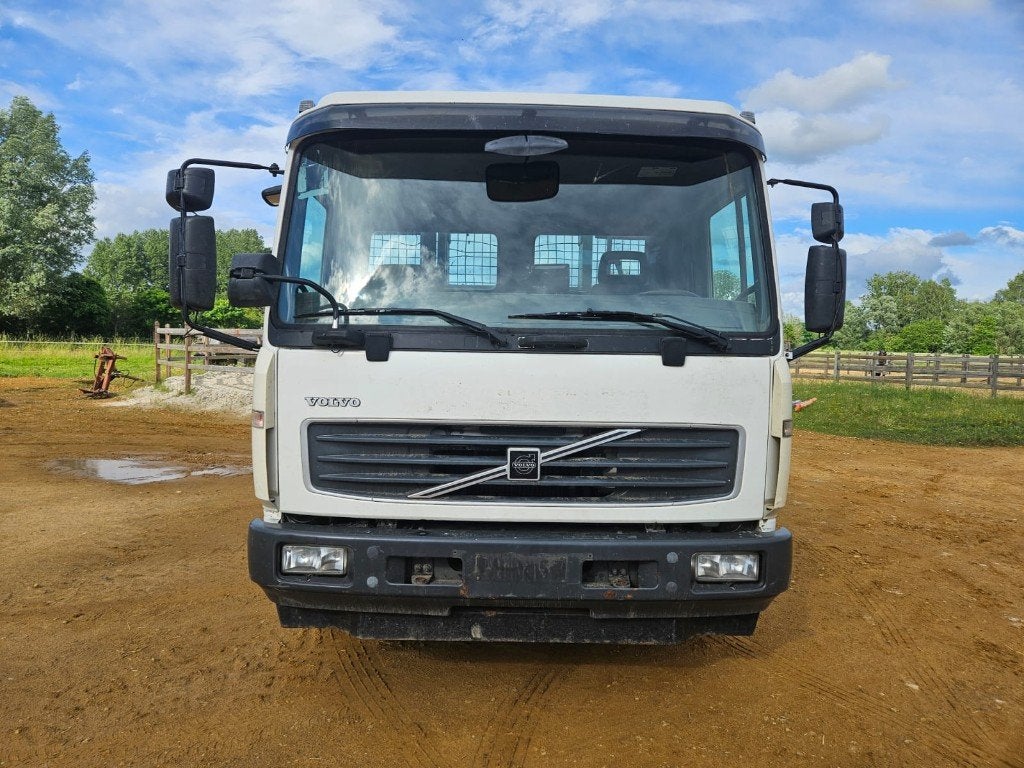 VOVLO FL6  11.99 180cv PORTE CONTENEUR, Autos, Achat, Entreprise, 2 places, Boîte manuelle