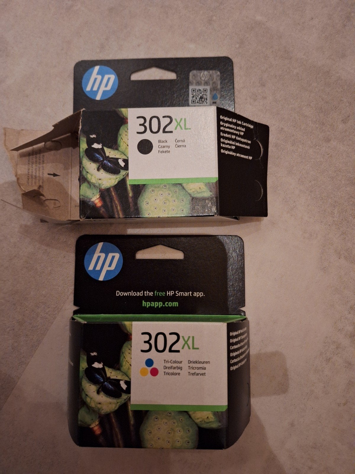 hp 302xl inktpatronen, Computers en Software, Ophalen