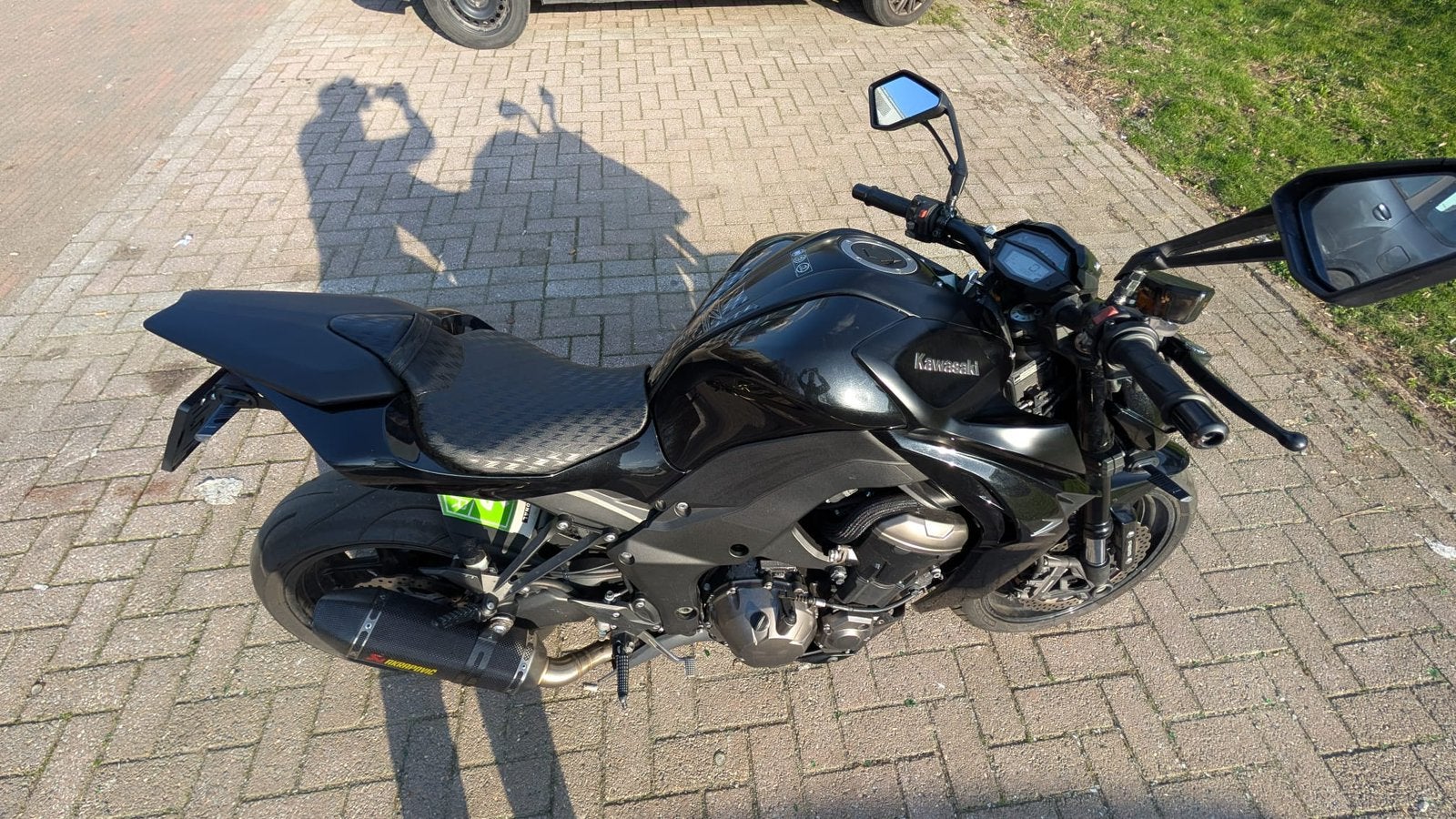 Kawasaki Z. 1000 prêt immatriculé, Motos, Motos | Kawasaki, Particulier