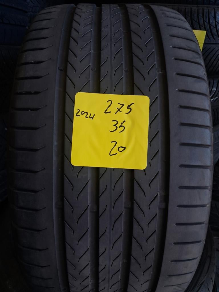 275/35/20 275/35r20 275/35r20 zomer 2024 Continental, Ophalen