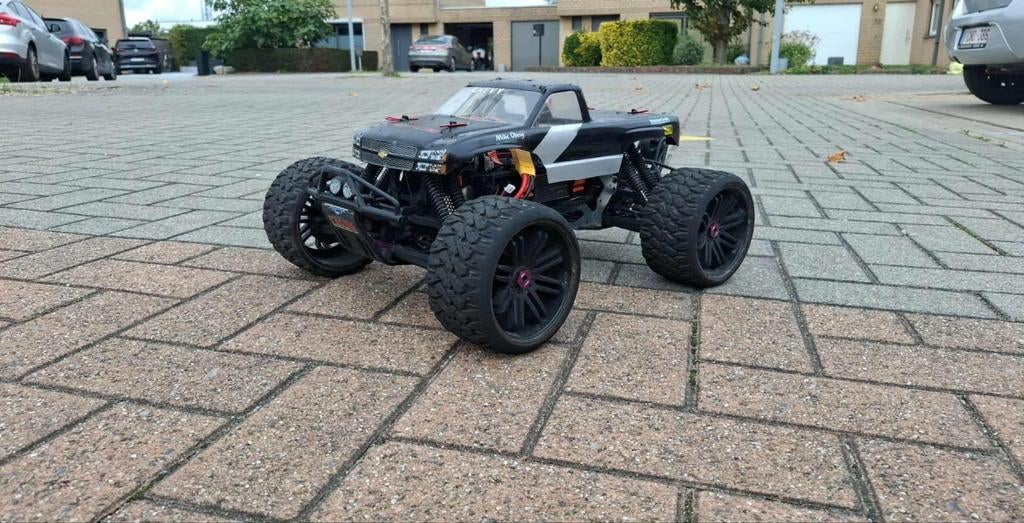 Hpi savage brushless, Hobby & Loisirs créatifs, Enlèvement