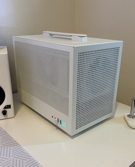 Gaming PC | Wit, Computers en Software, Desktop Pc's, Nieuw, 4 Ghz of meer, SSD, 32 GB, Met videokaart, Gaming, Ophalen