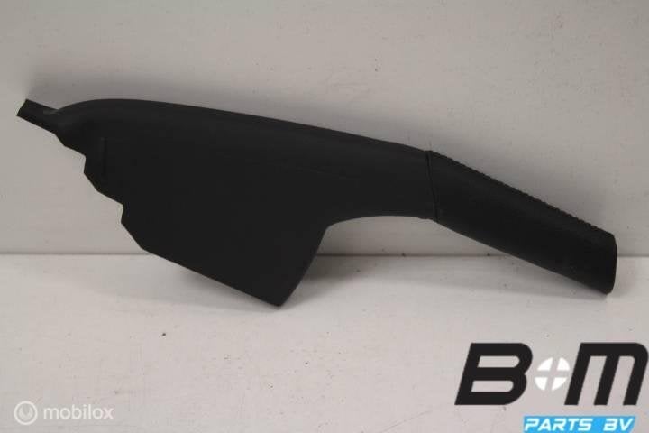 Lederen handrem bekleding VW Polo 6R 3 deurs 6R0711461K, Auto-onderdelen, Gebruikt
