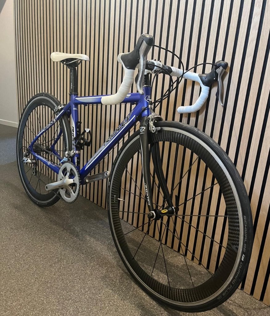 Vélo de course Ridley XS, Autres marques, 10 à 15 vitesses, Frein sur jante, Femmes