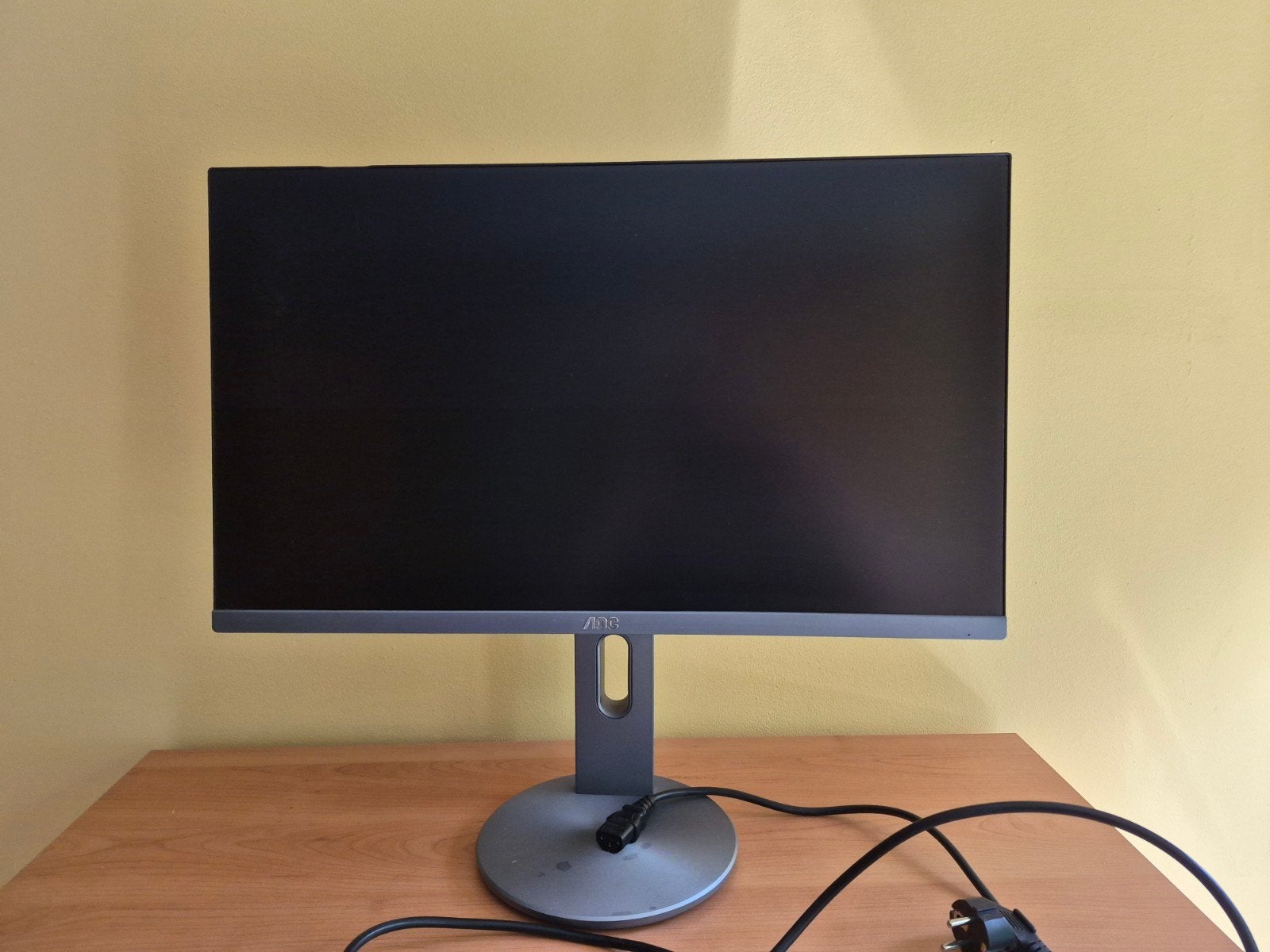 24 inch monitor AOC, Computers en Software, Ophalen