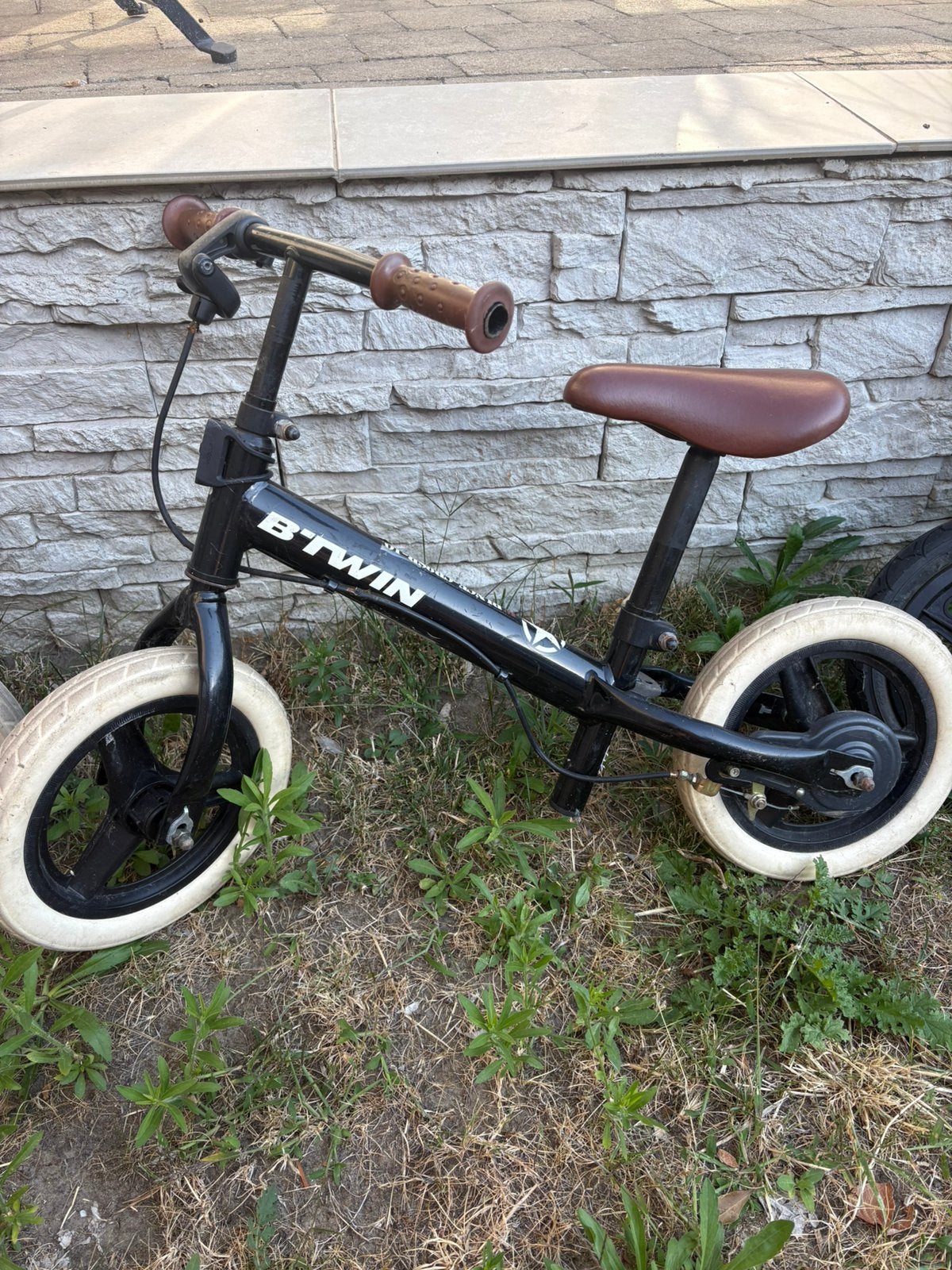 Btwin Runride 520, Enlèvement, Utilisé, Moins de 16 pouces