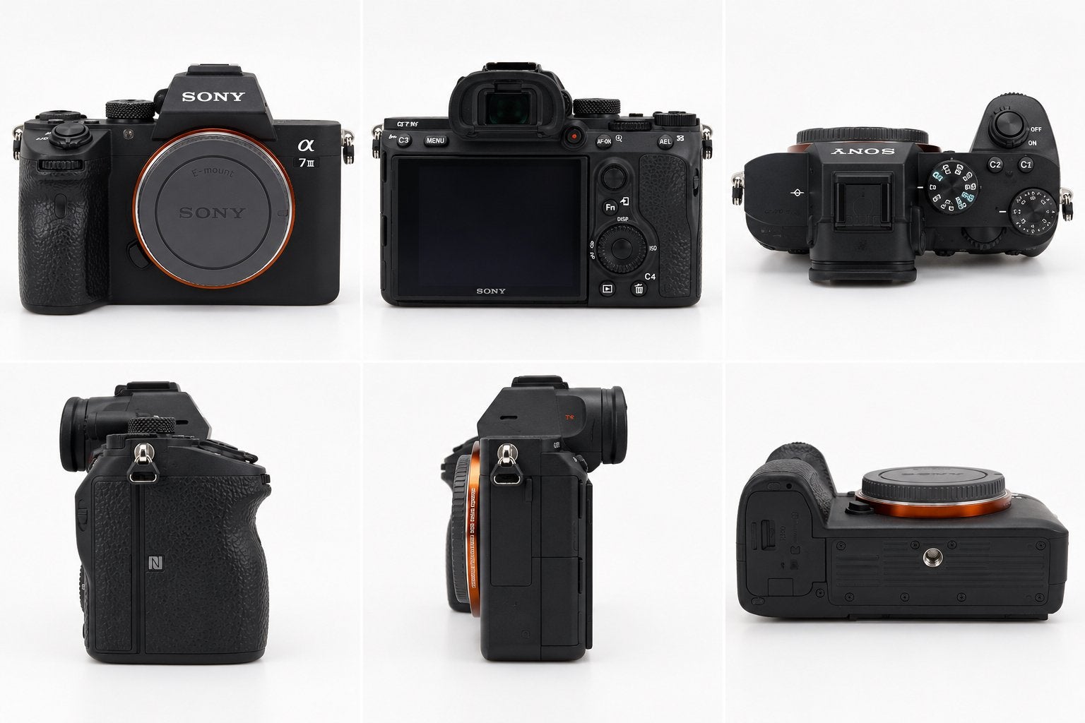 Sony alpha 7 |||, TV, Hi-fi & Vidéo, Enlèvement ou Envoi, Comme neuf, Poignée, Sony