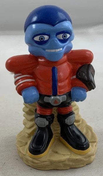 Butt Ugly Martians Corporal Do-wah BIP Holland snoep, Verzenden, Zo goed als nieuw