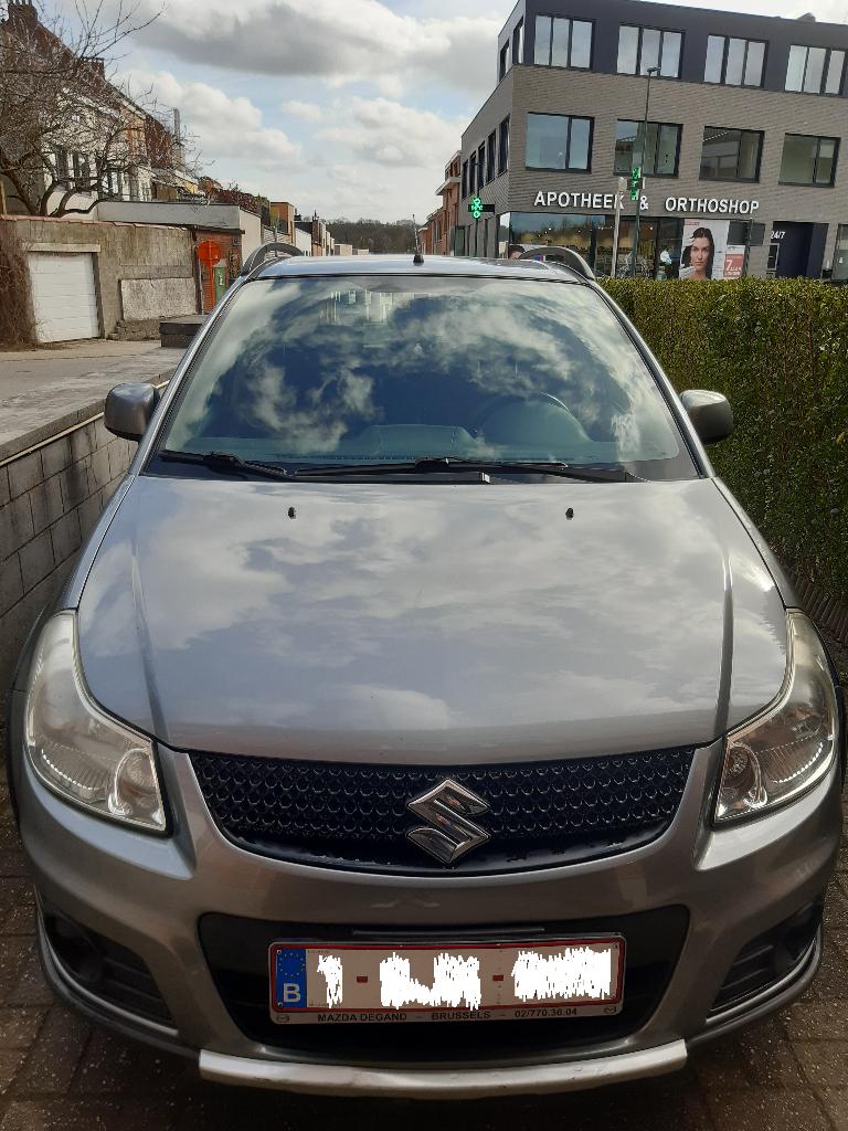 SUZUKI SX4, Autos, Achat, 139 g/km, 82 kW, 5 portes