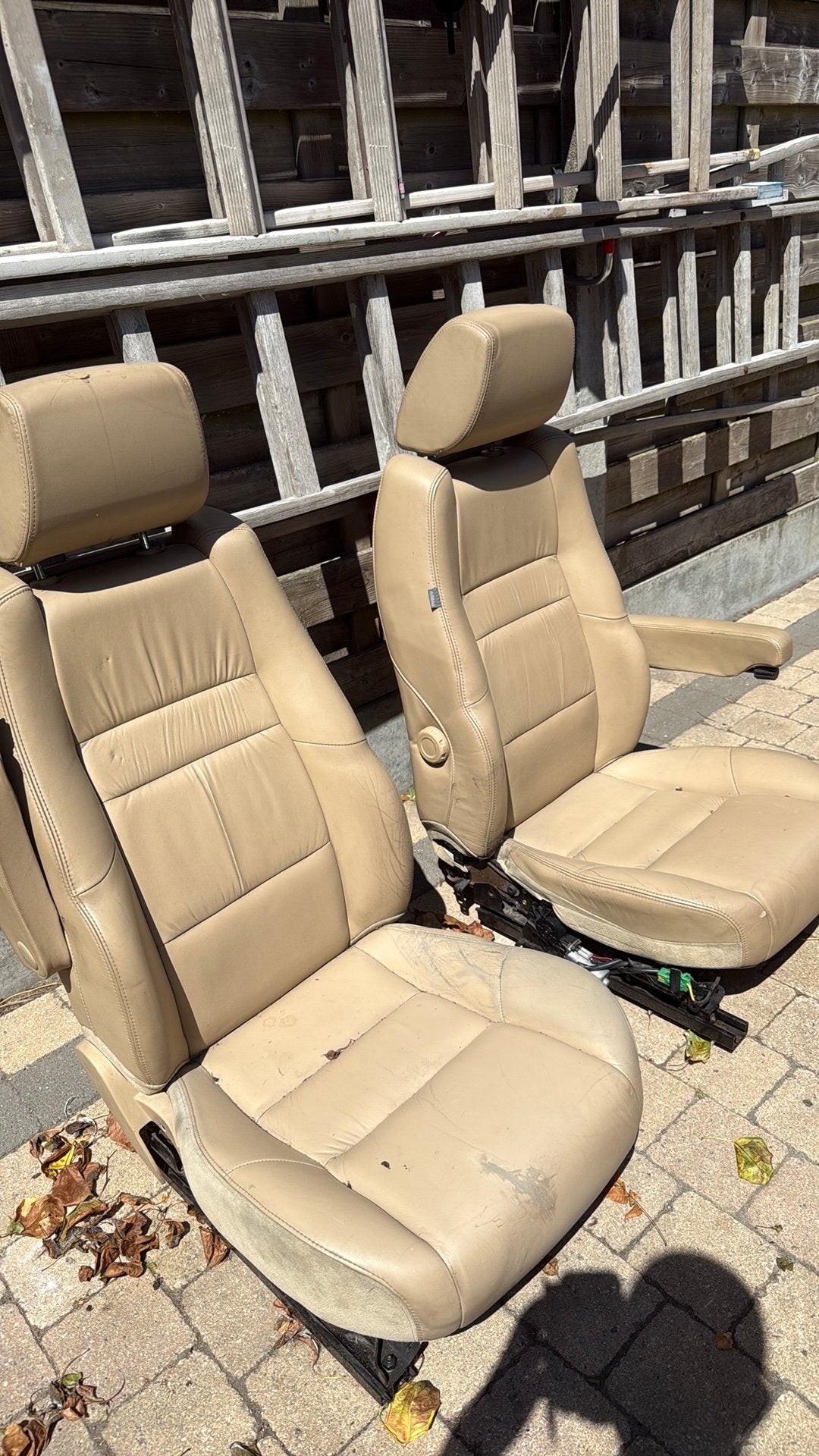 Zetels Range Rover I322, Auto-onderdelen, Ophalen, Rover