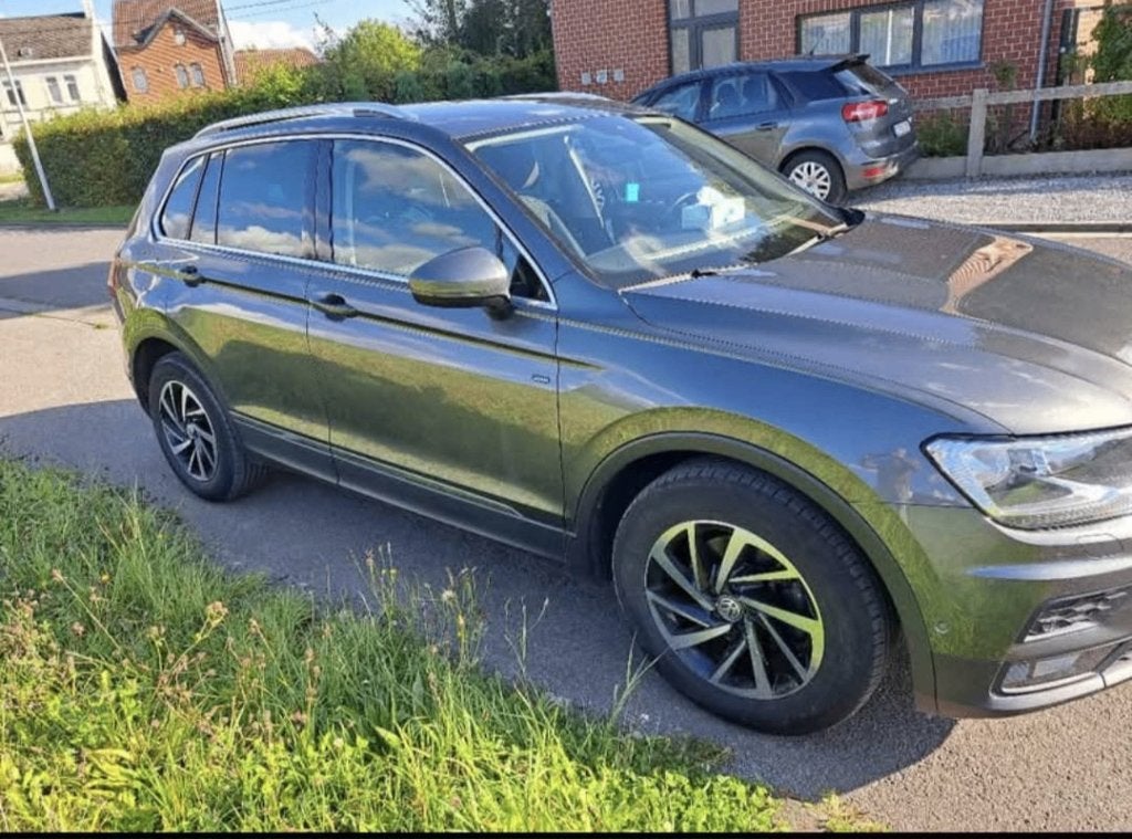 Volkswagen Tiguan JOIN 2.0 diesel 2018 – 165 000 km, Achat, Boîte manuelle, Vitres électriques, Diesel