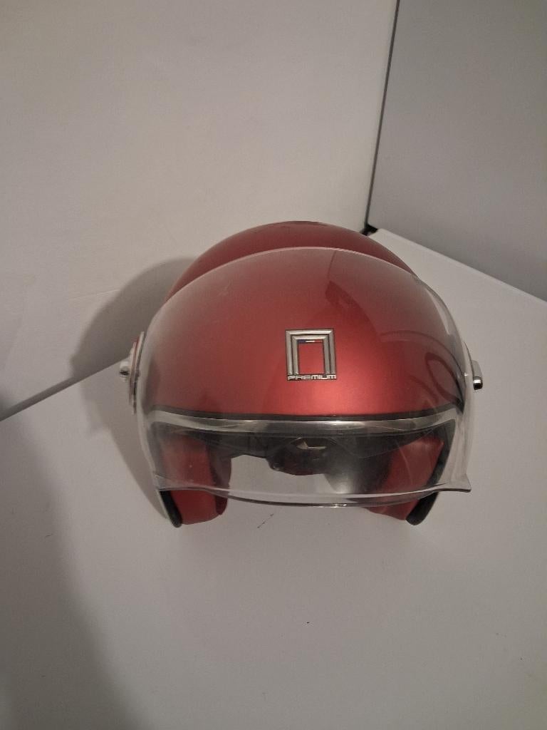 Motorhelm MDS Premium, Enlèvement, Seconde main