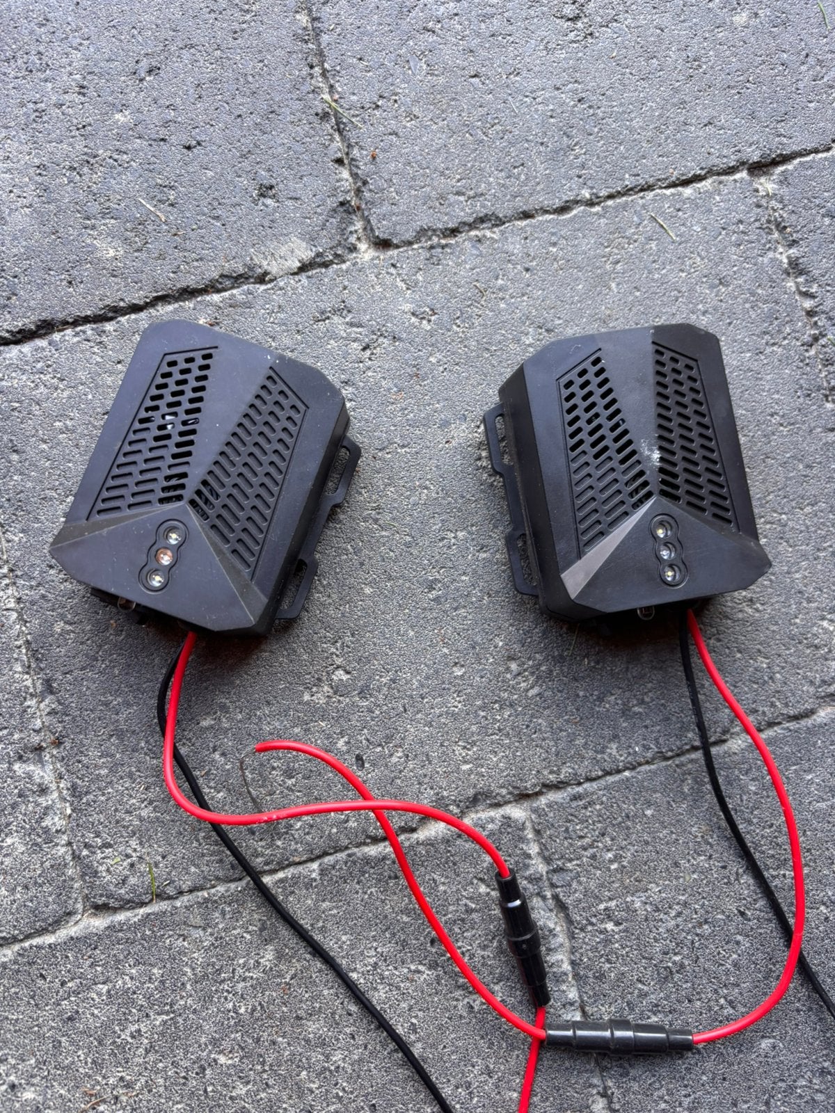 2 répulsifs Marten, Enlèvement ou Envoi, Comme neuf
