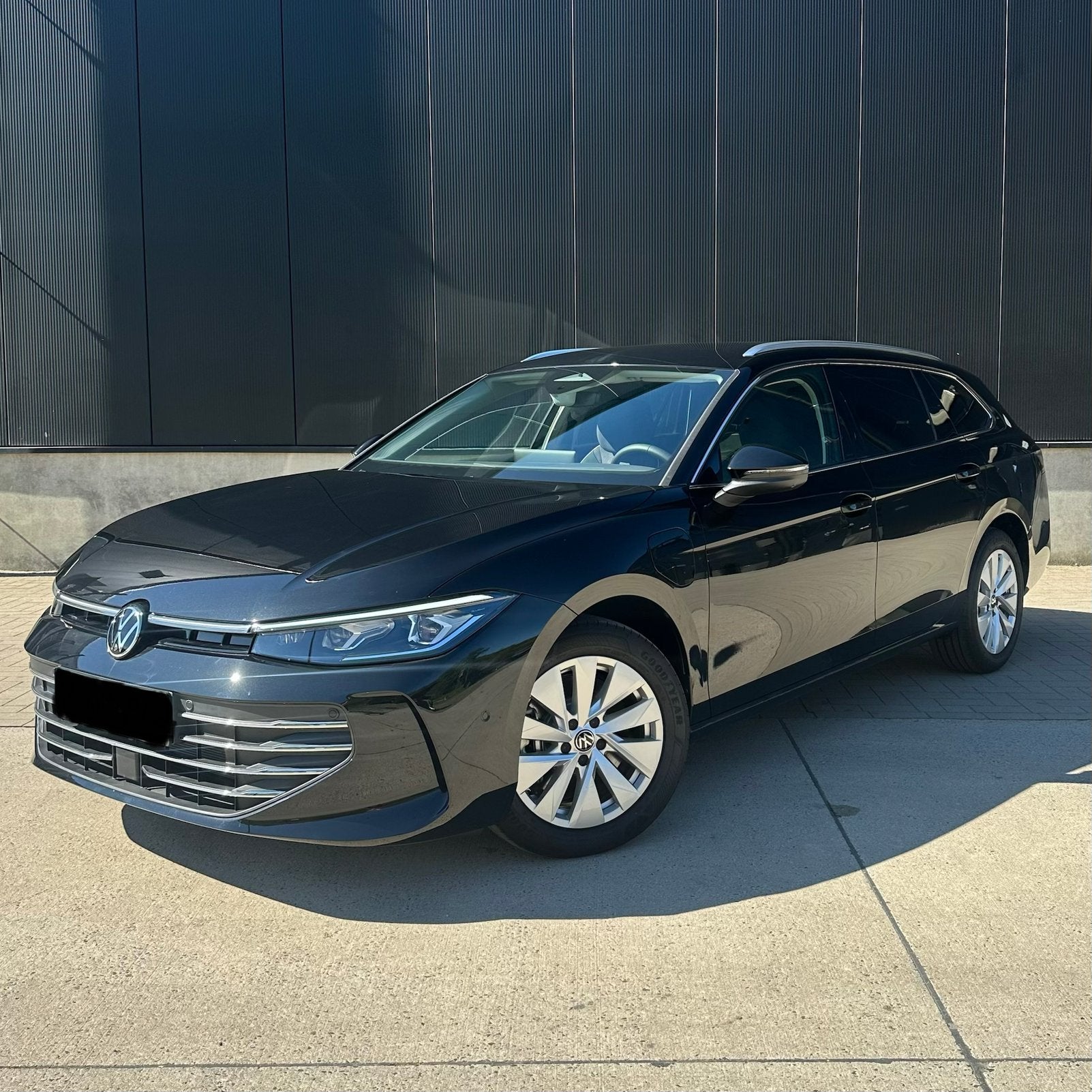 Volkswagen Passat e-Hybrid, Achat, Euro 6, Entreprise, Entretenue par le concessionnaire