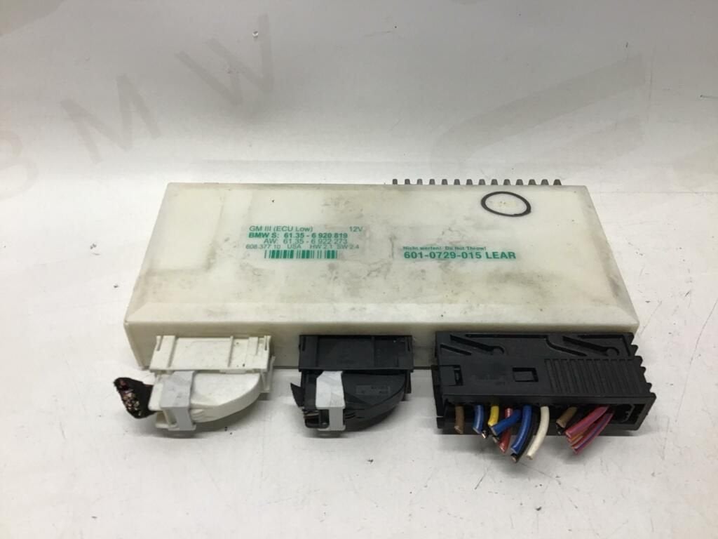 Module diversen BMW 5-serie Touring E39 61356920819, Gebruikt, -, -, Ophalen of Verzenden