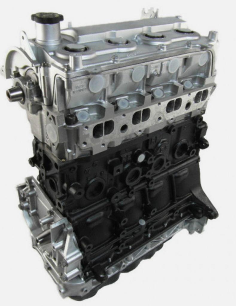 Revisiemotor RF7J Mazda 5 6 2.0DI CITD, Ophalen of Verzenden, Gereviseerd, Mazda