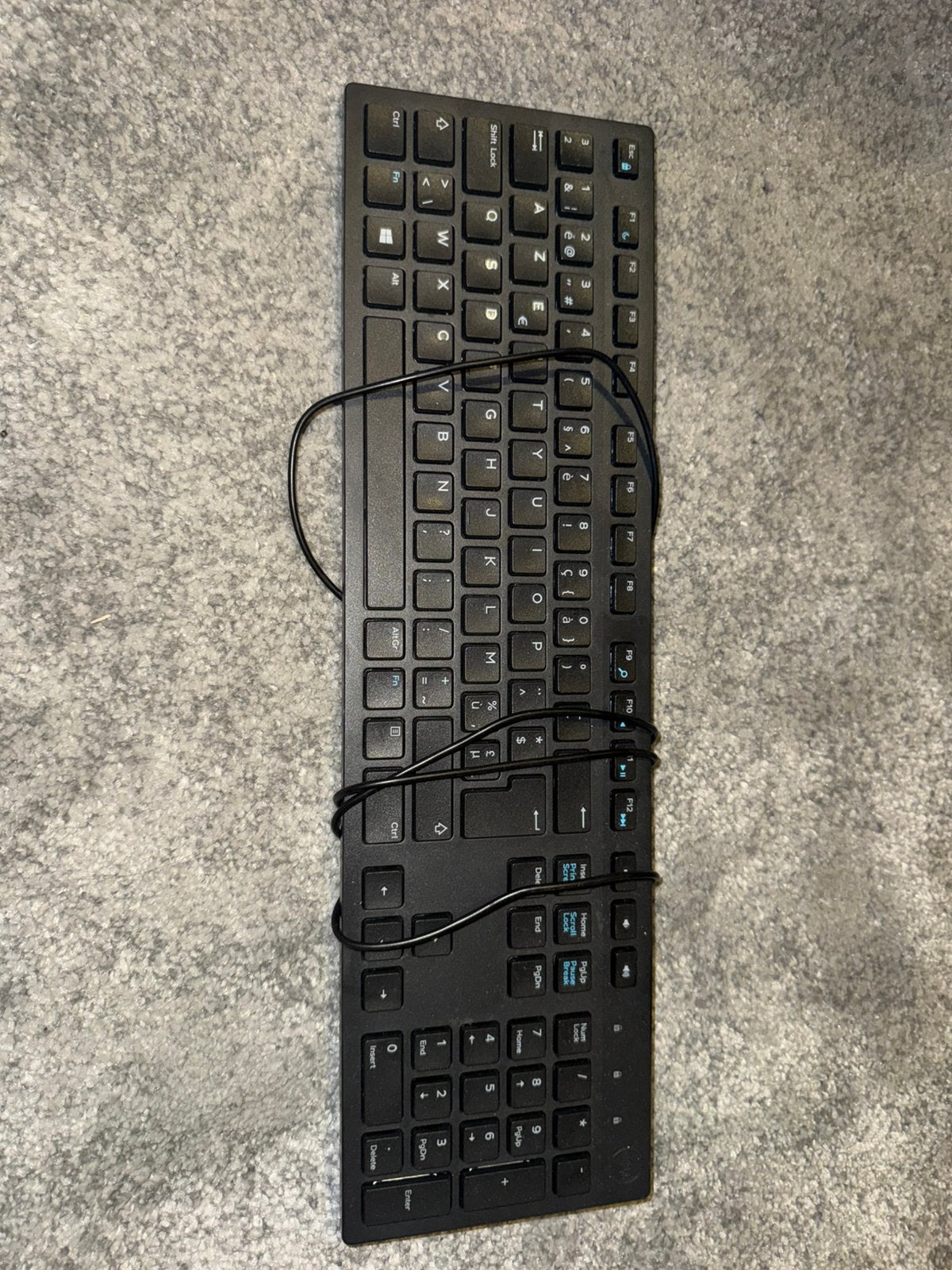 Dell toetsenbord, Enlèvement ou Envoi, Comme neuf