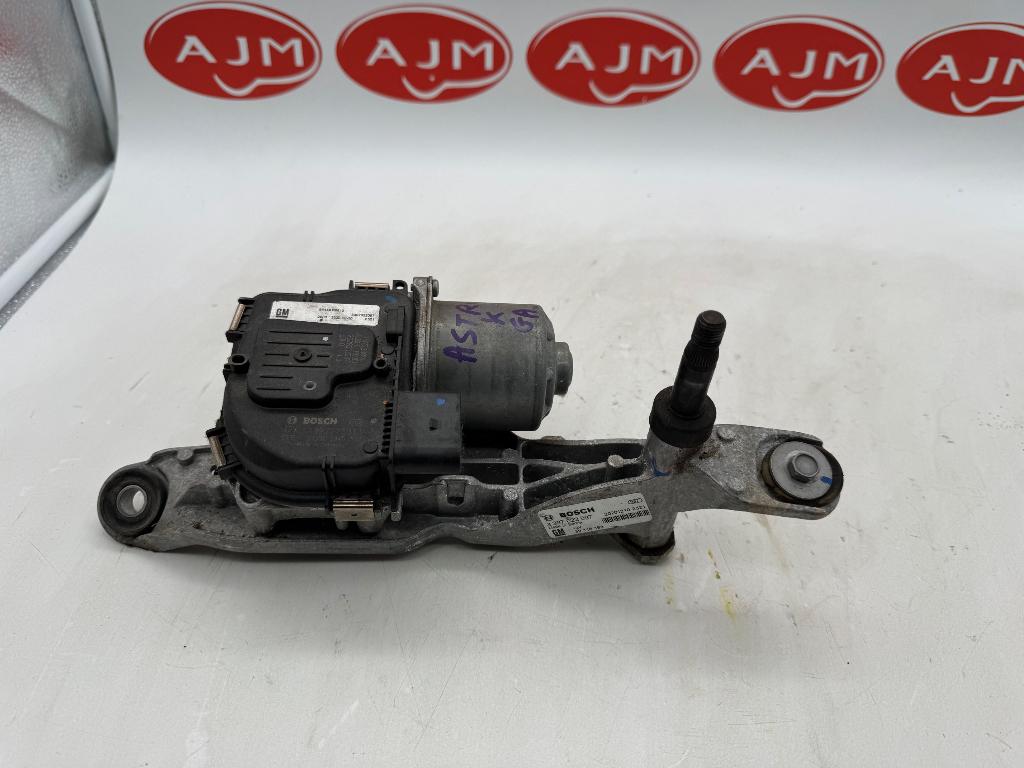 Opel Astra K ruitenwissermotor links, Ophalen, Gebruikt, Opel