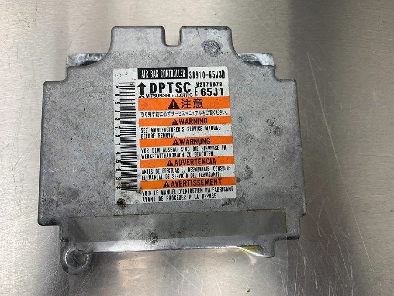 COMPUTER AIRBAG Suzuki Grand Vitara II (JT) (|3891065J30|), Gebruikt, Suzuki
