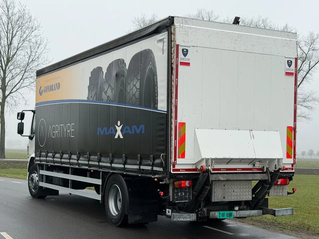 DAF LF 260 (année de construction 2018), Achat, Euro 6, 264 ch, Diesel