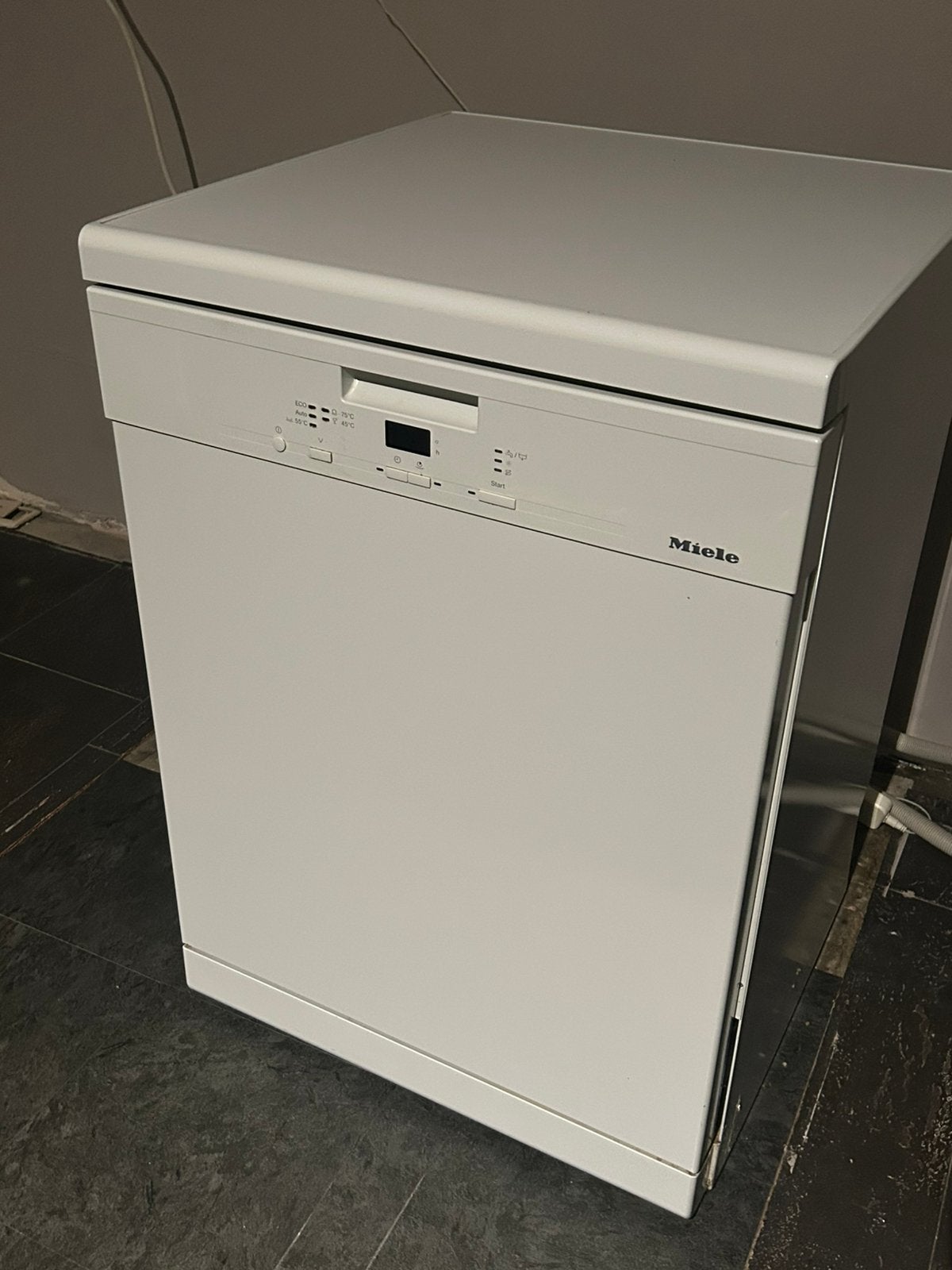 Lave-vaisselle Miele, Electroménager, Enlèvement, Utilisé, Autoportant